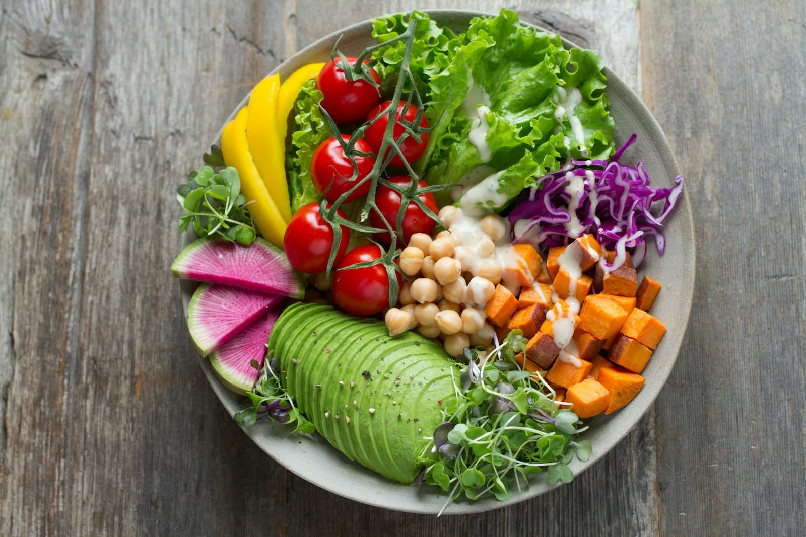 Ensaladas